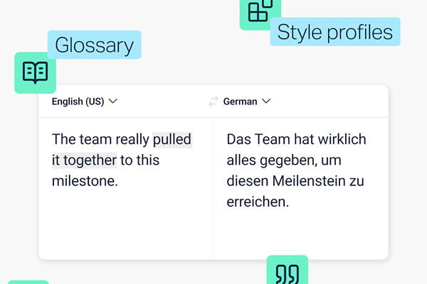 DeepL--全世界最准确的翻译